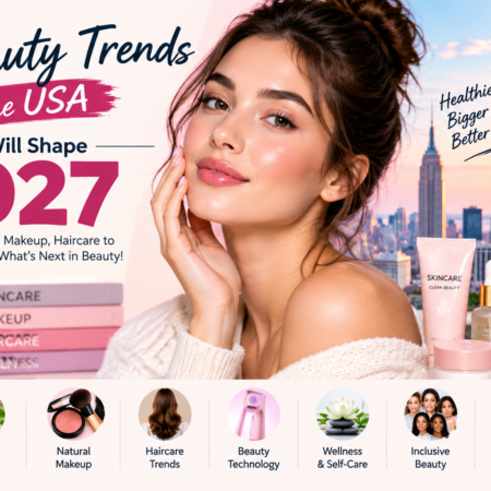 Top Beauty Trends in the USA That Will Shape 2027