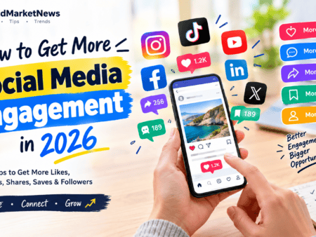 How to Get More Social Media Engagement in 2026
