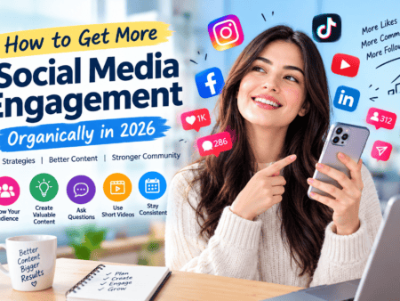 How to Increase Social Media Engagement Organically