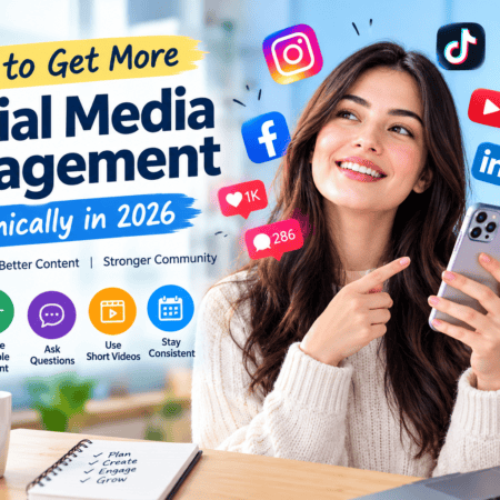How to Increase Social Media Engagement Organically