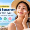 How to Choose the Right Sunscreen for Your Skin