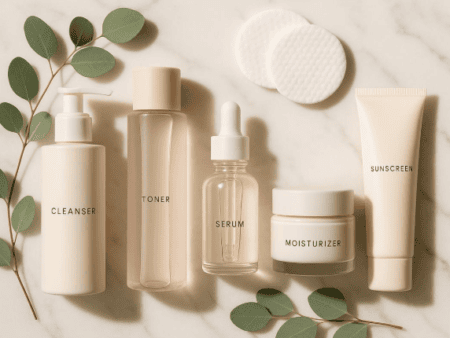 How to Build a Simple Skincare Routine at Home