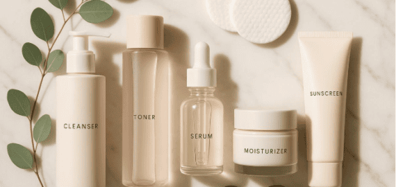 How to Build a Simple Skincare Routine at Home