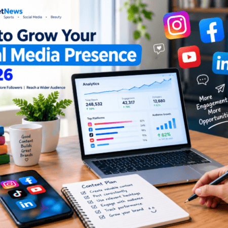 How to Grow Social Media in 2026