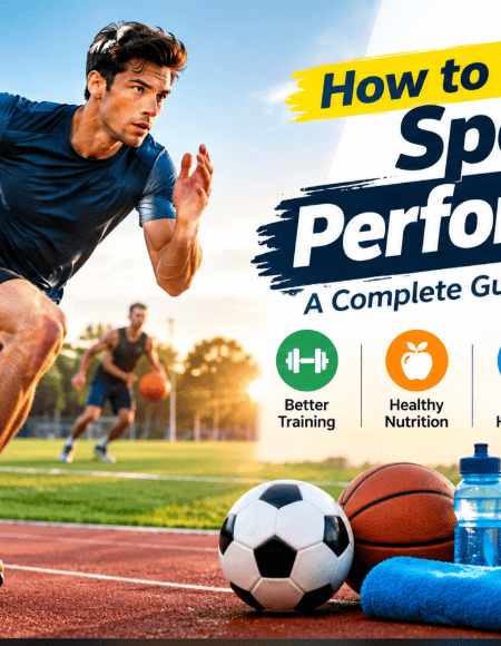 How to Improve Sports Performance