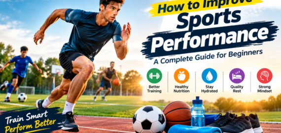 How to Improve Sports Performance