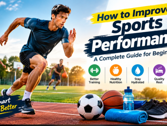 How to Improve Sports Performance
