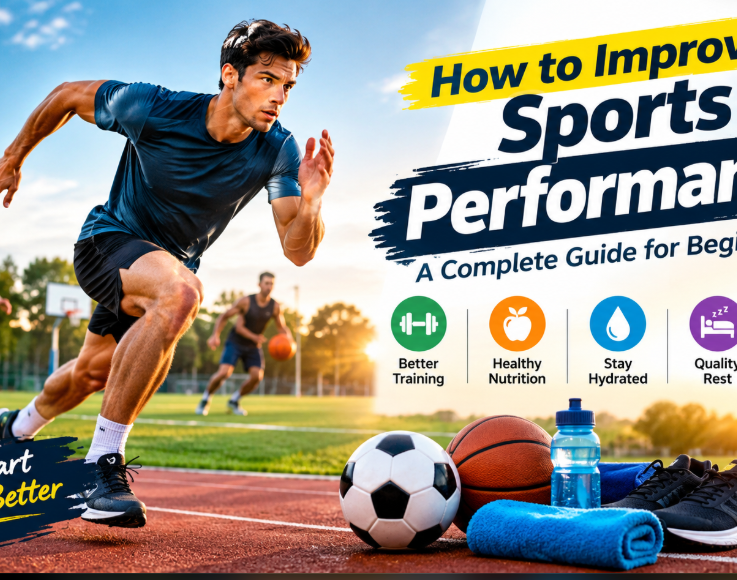How to Improve Sports Performance